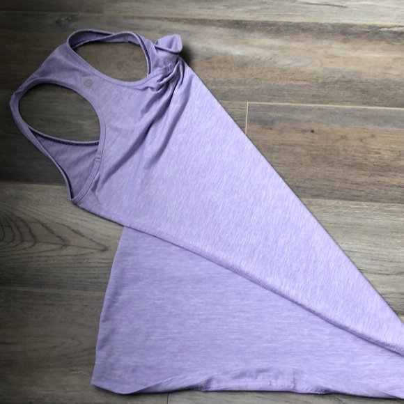 Lululemon quick dry racer back tank - Picture 2 of 3